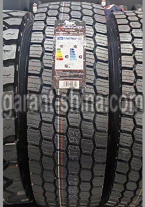 Arivo XARD49 (приводная) 315/80 R22.5 156/150L 20PR - Фото реального протектора с этикеткой